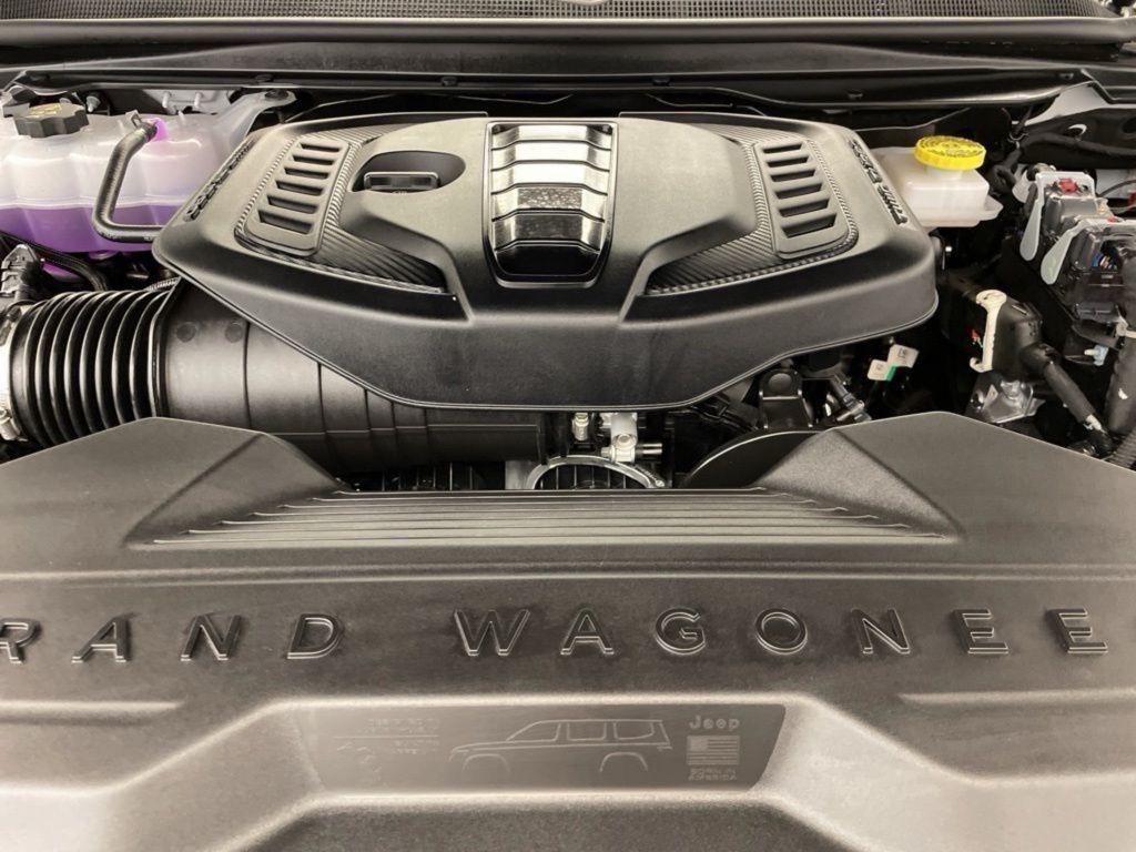 new 2026 Jeep Grand Wagoneer car, priced at $64,425
