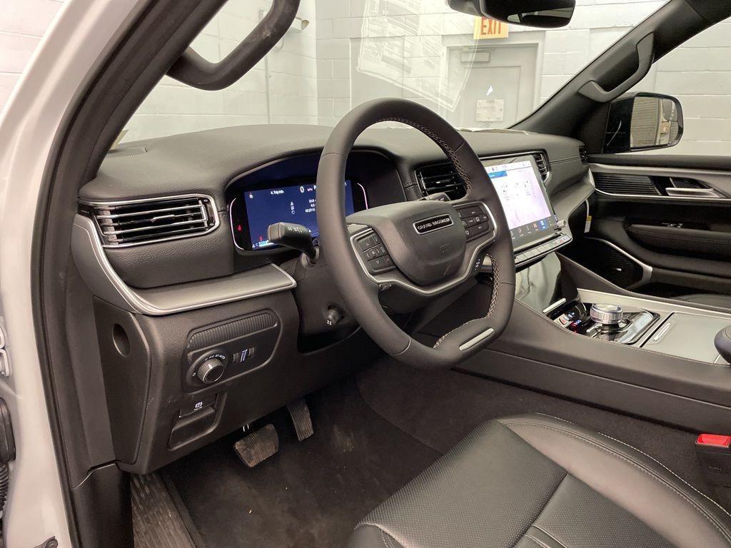 new 2026 Jeep Grand Wagoneer car, priced at $64,425