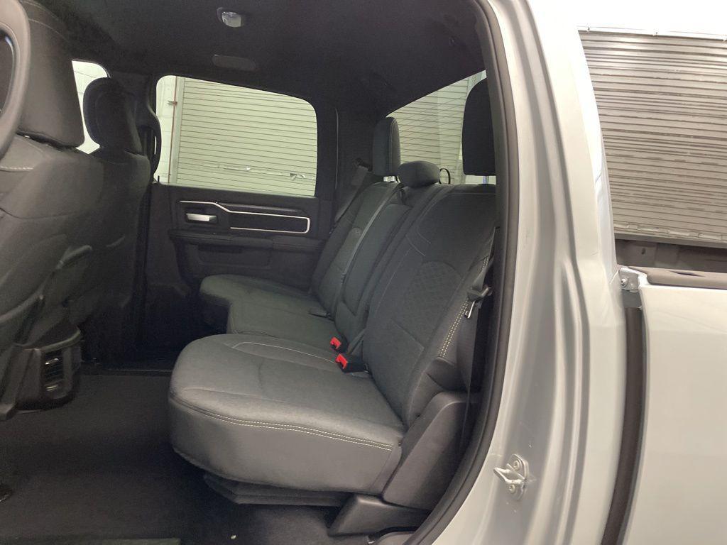 new 2026 Ram 3500 car, priced at $72,256