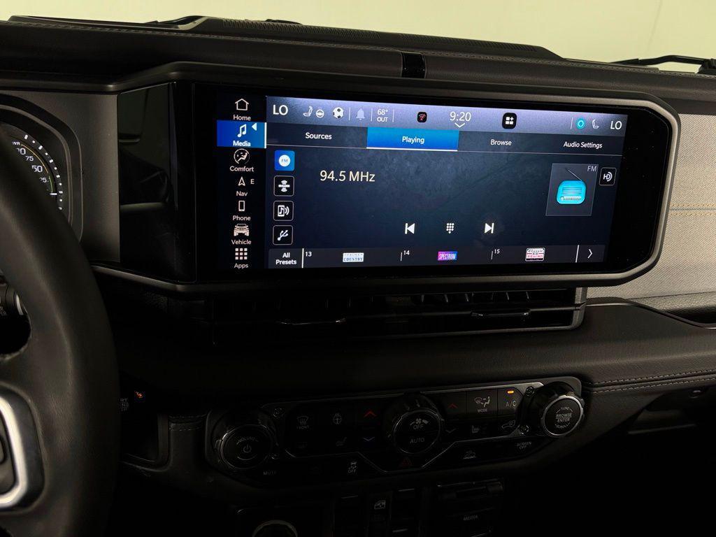 used 2025 Jeep Wrangler 4xe car, priced at $30,673