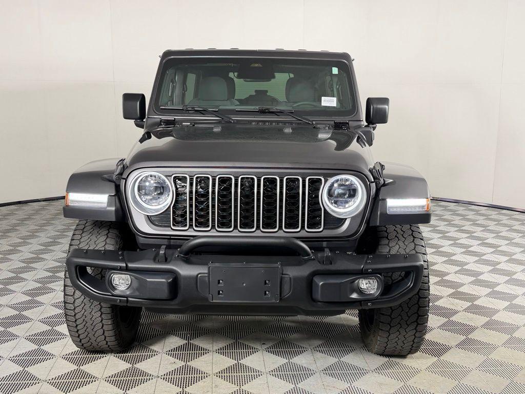 used 2025 Jeep Wrangler 4xe car, priced at $30,673