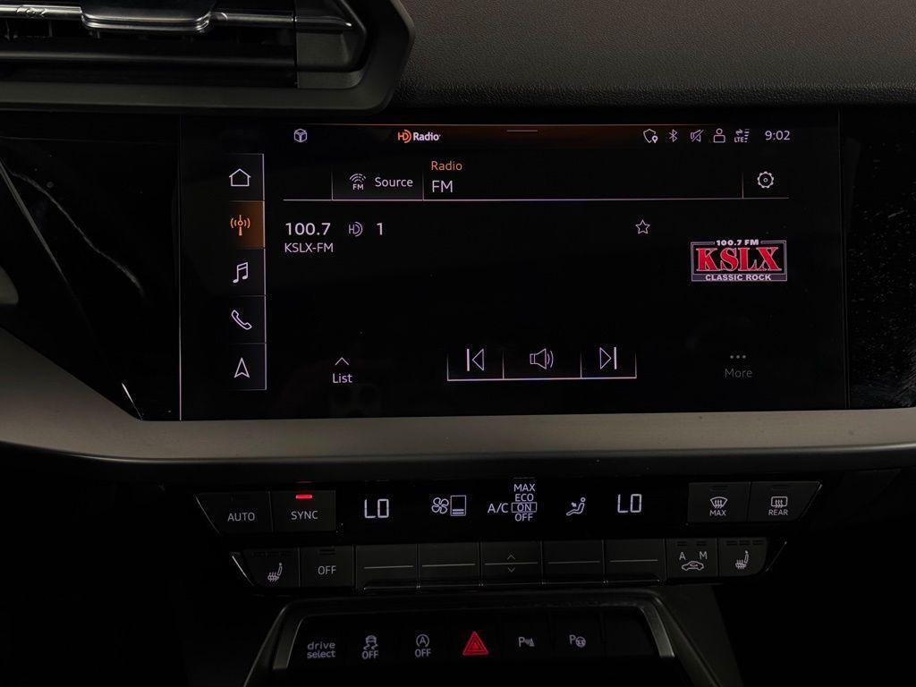 used 2024 Audi A3 car, priced at $28,973