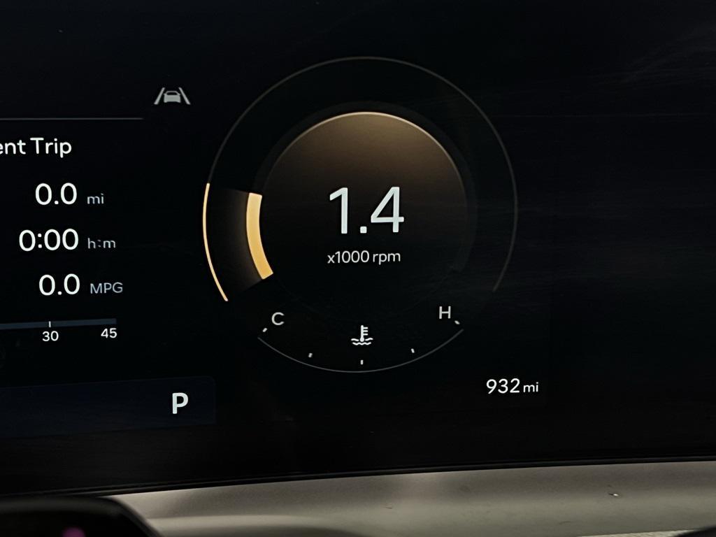 used 2025 Hyundai Tucson car, priced at $29,573