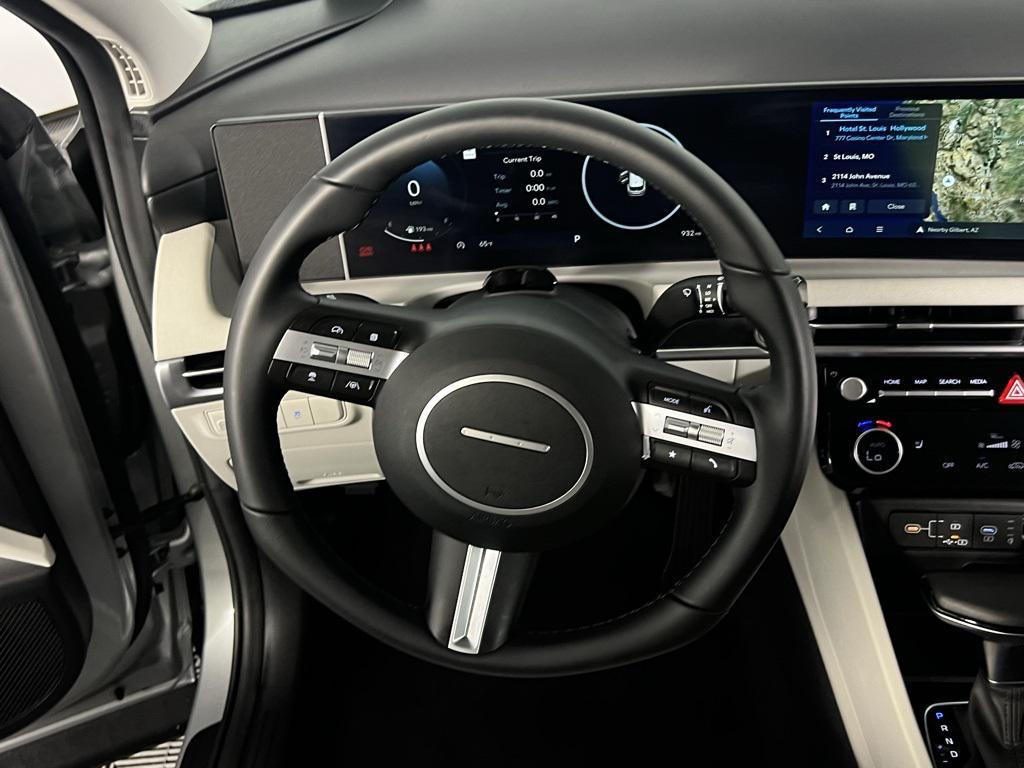 used 2025 Hyundai Tucson car, priced at $29,573