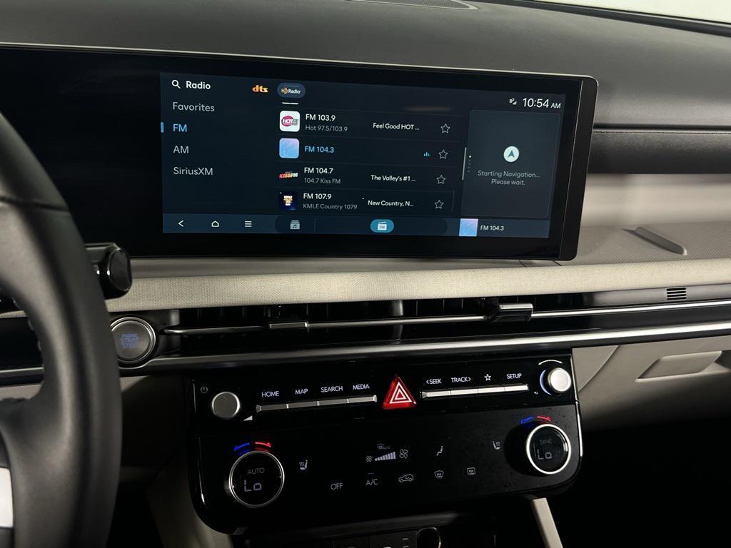 used 2025 Hyundai Tucson car, priced at $29,573