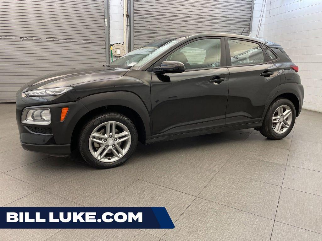 used 2020 Hyundai Kona car, priced at $15,074