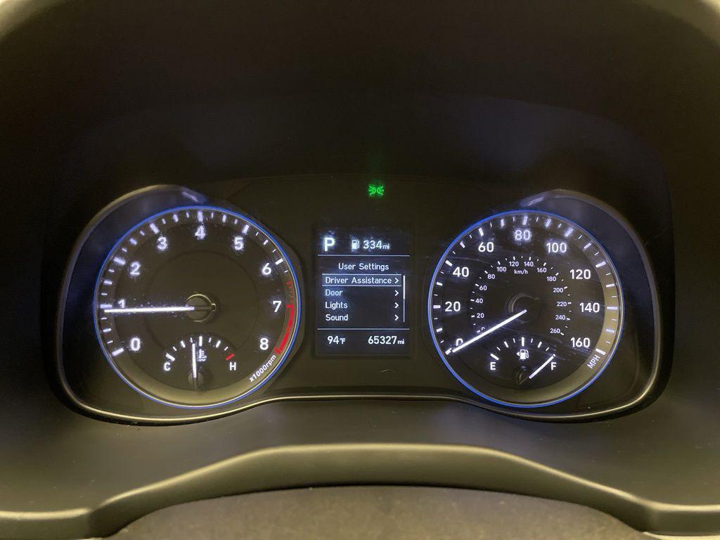 used 2020 Hyundai Kona car, priced at $15,074