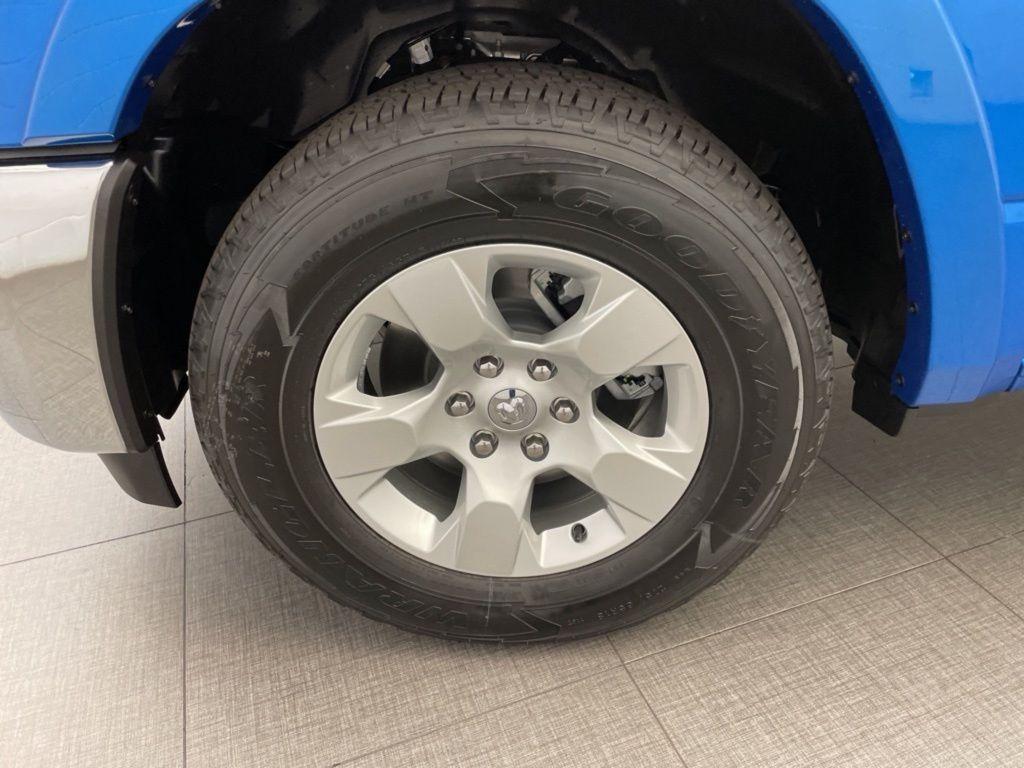 new 2026 Ram 1500 car, priced at $48,786