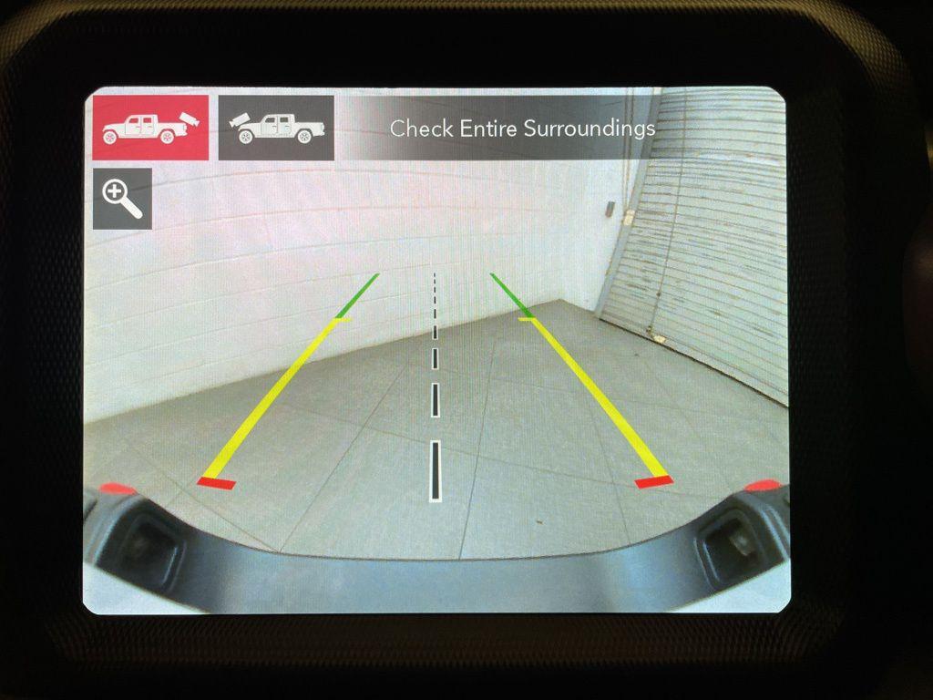 used 2023 Jeep Gladiator car, priced at $39,973