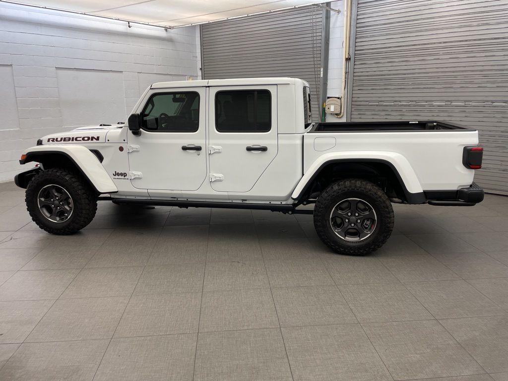 used 2023 Jeep Gladiator car, priced at $39,973