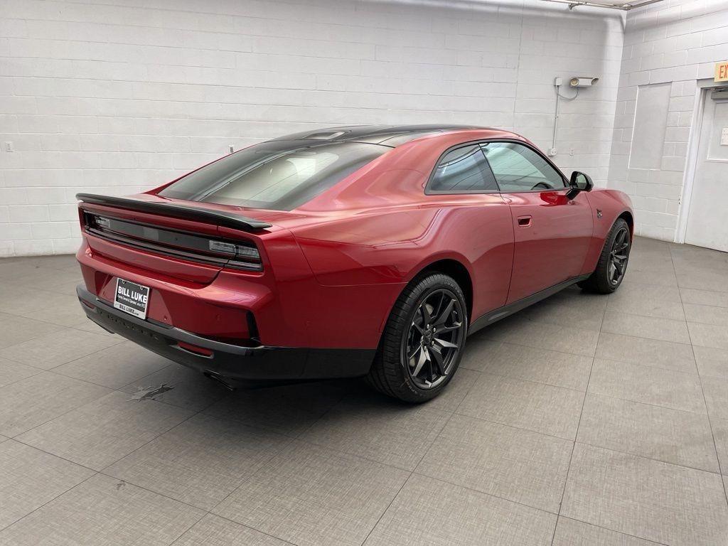 new 2026 Dodge Charger car, priced at $56,084
