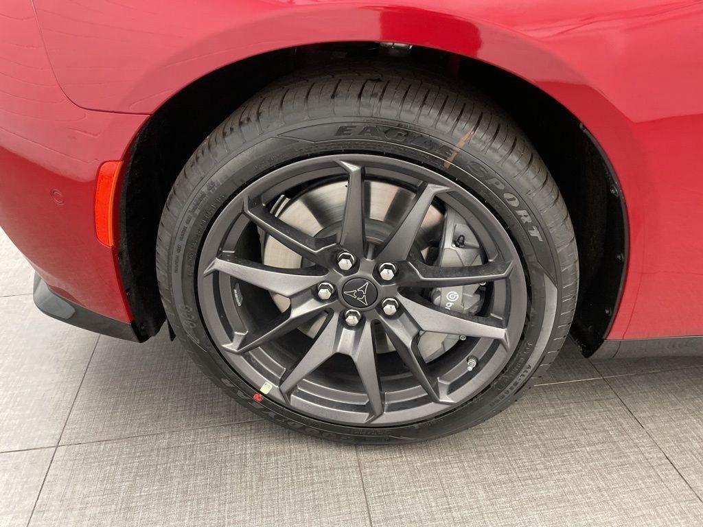 new 2026 Dodge Charger car, priced at $56,084