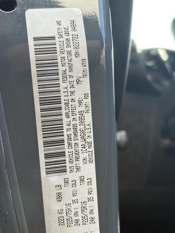 used 2014 Jeep Wrangler car, priced at $15,973