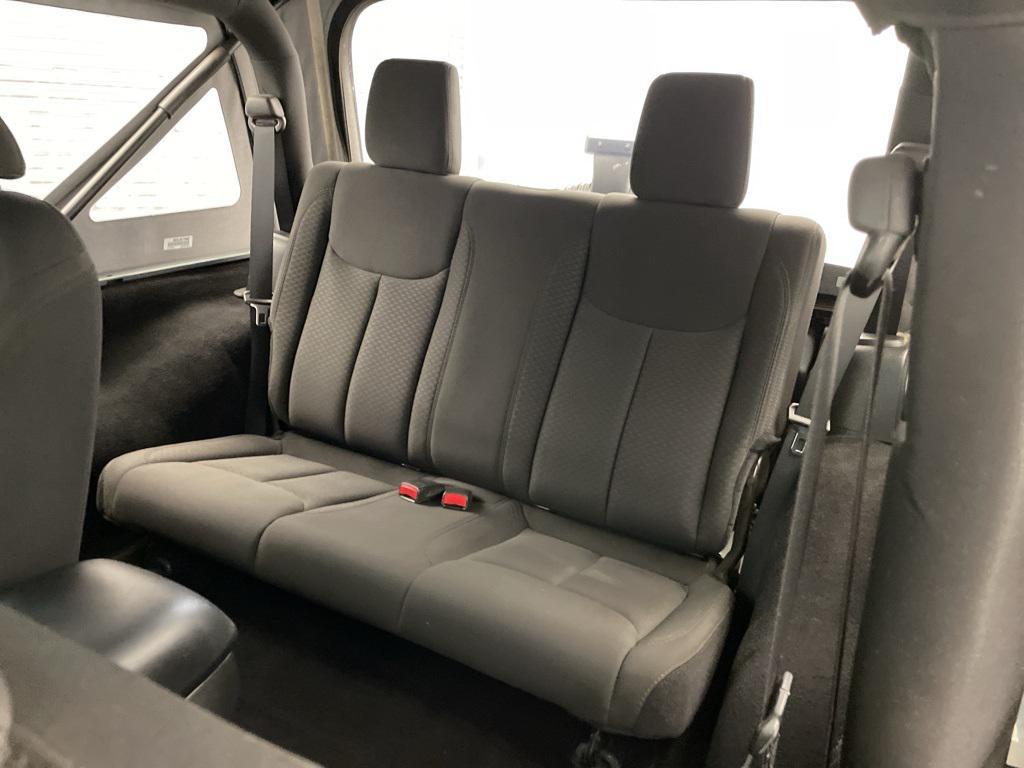 used 2014 Jeep Wrangler car, priced at $13,973