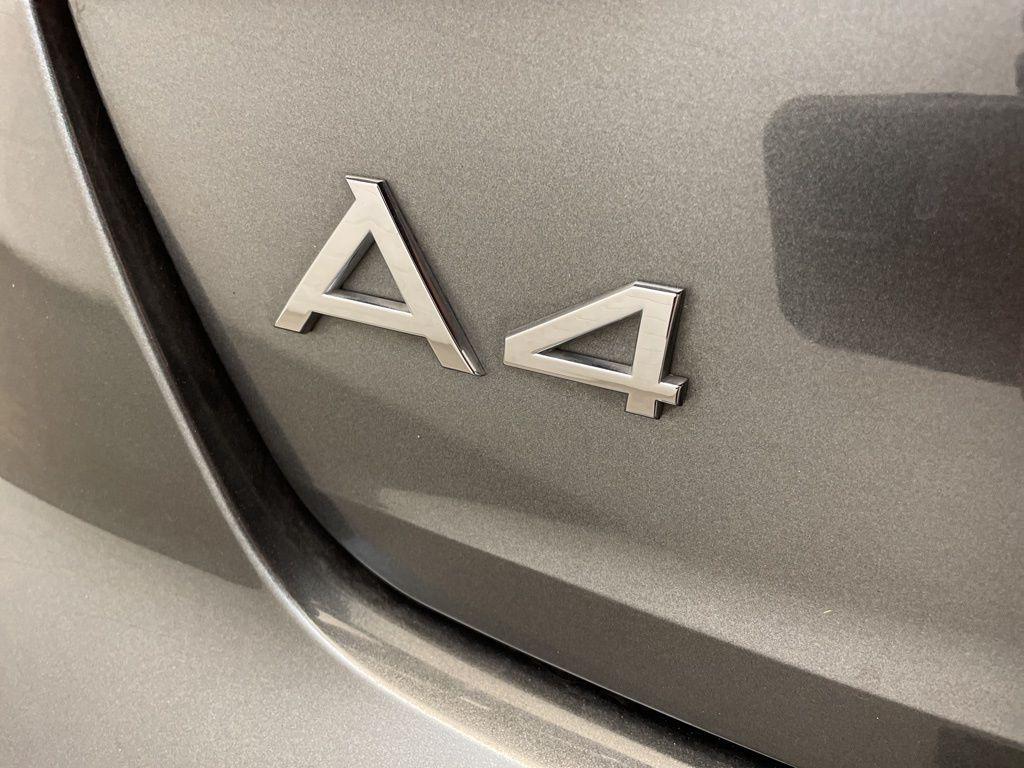 used 2021 Audi A4 car, priced at $19,673
