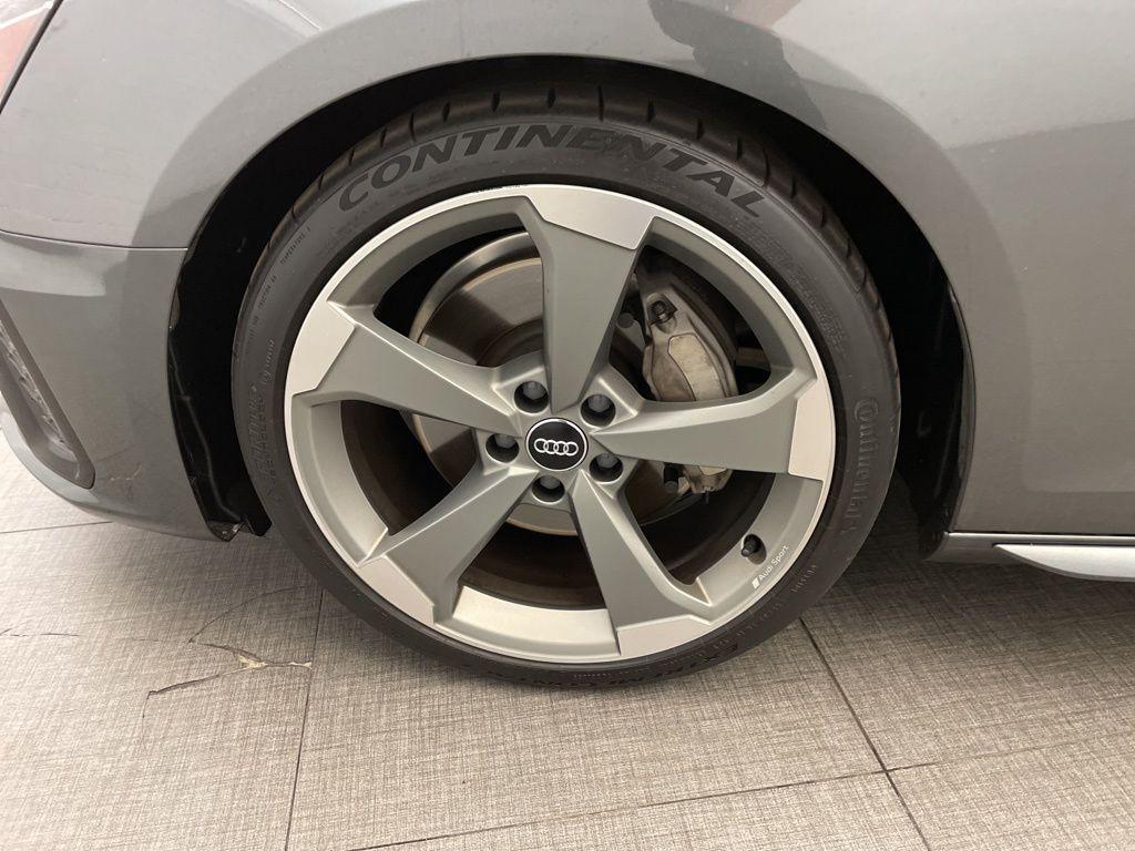 used 2021 Audi A4 car, priced at $19,673