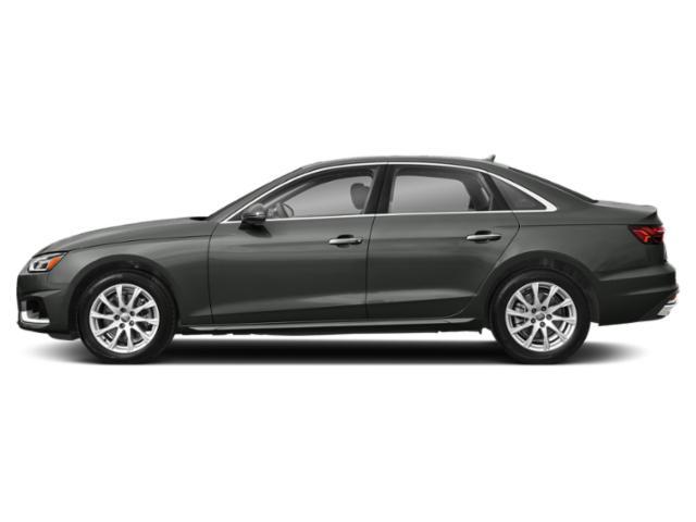 used 2021 Audi A4 car