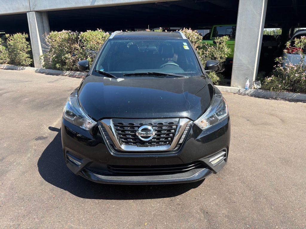 used 2019 Nissan Kicks car