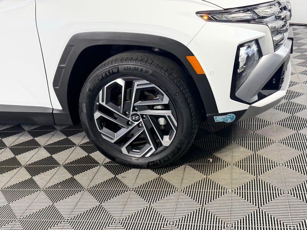 used 2025 Hyundai TUCSON Plug-In Hybrid car, priced at $33,375