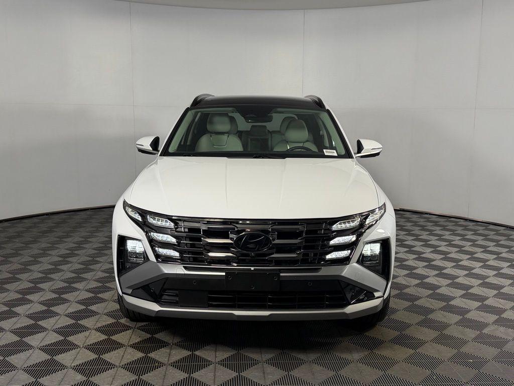 used 2025 Hyundai TUCSON Plug-In Hybrid car, priced at $33,375