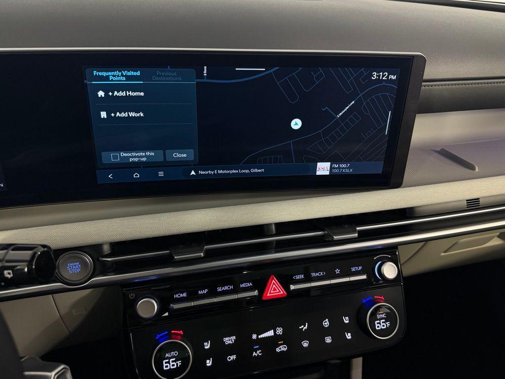 used 2025 Hyundai TUCSON Plug-In Hybrid car, priced at $33,375