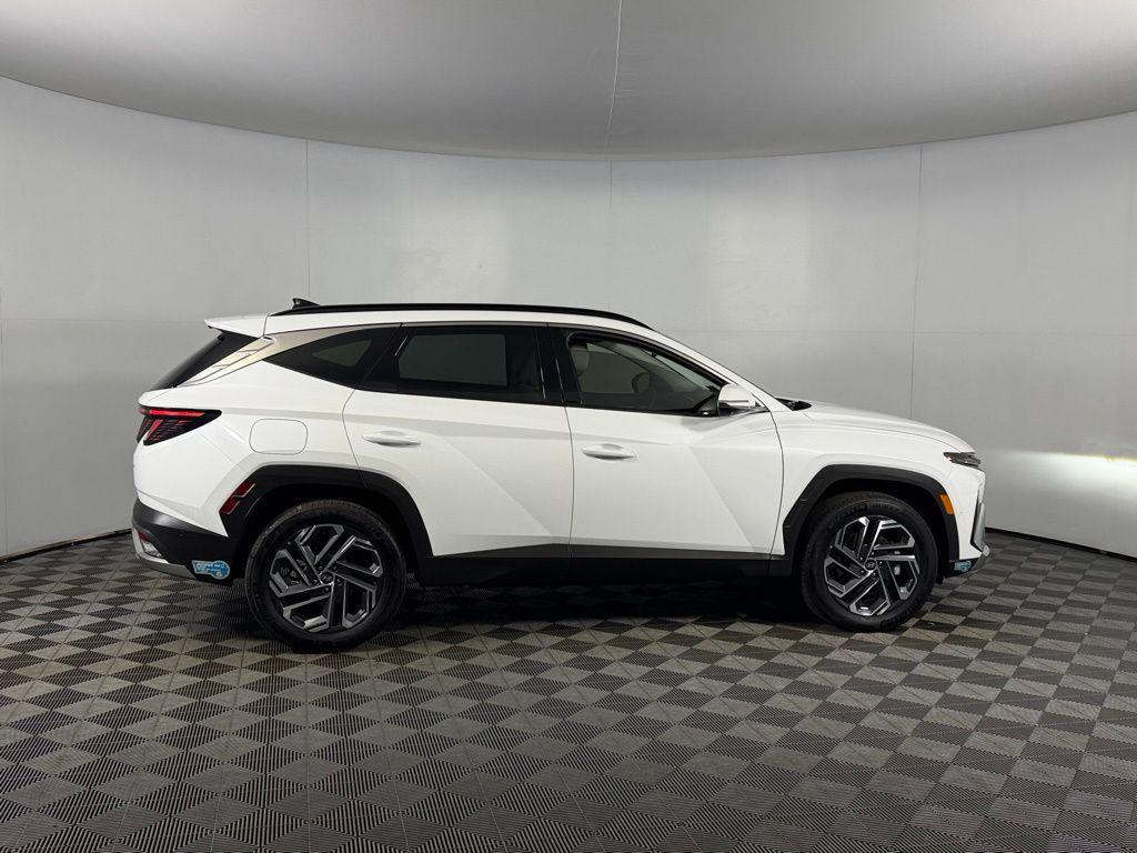 used 2025 Hyundai TUCSON Plug-In Hybrid car, priced at $33,375