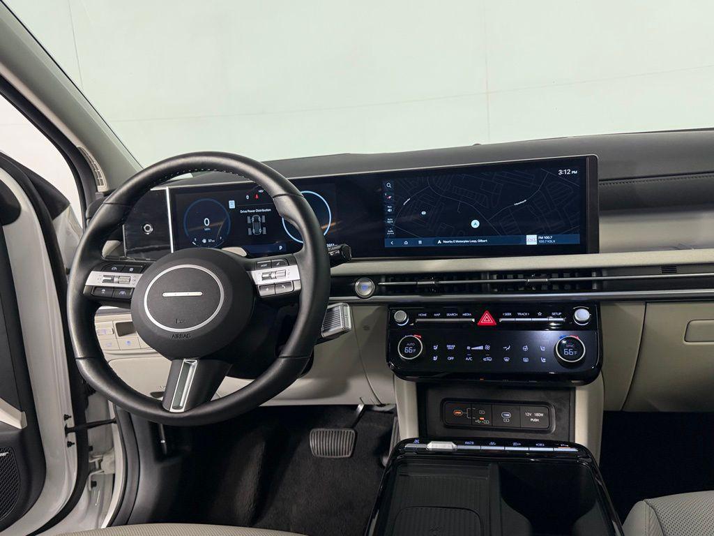 used 2025 Hyundai TUCSON Plug-In Hybrid car, priced at $33,375