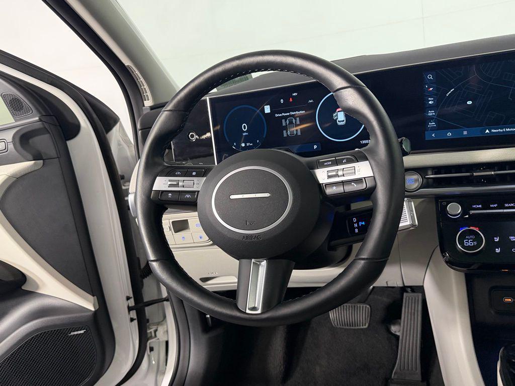 used 2025 Hyundai TUCSON Plug-In Hybrid car, priced at $33,375