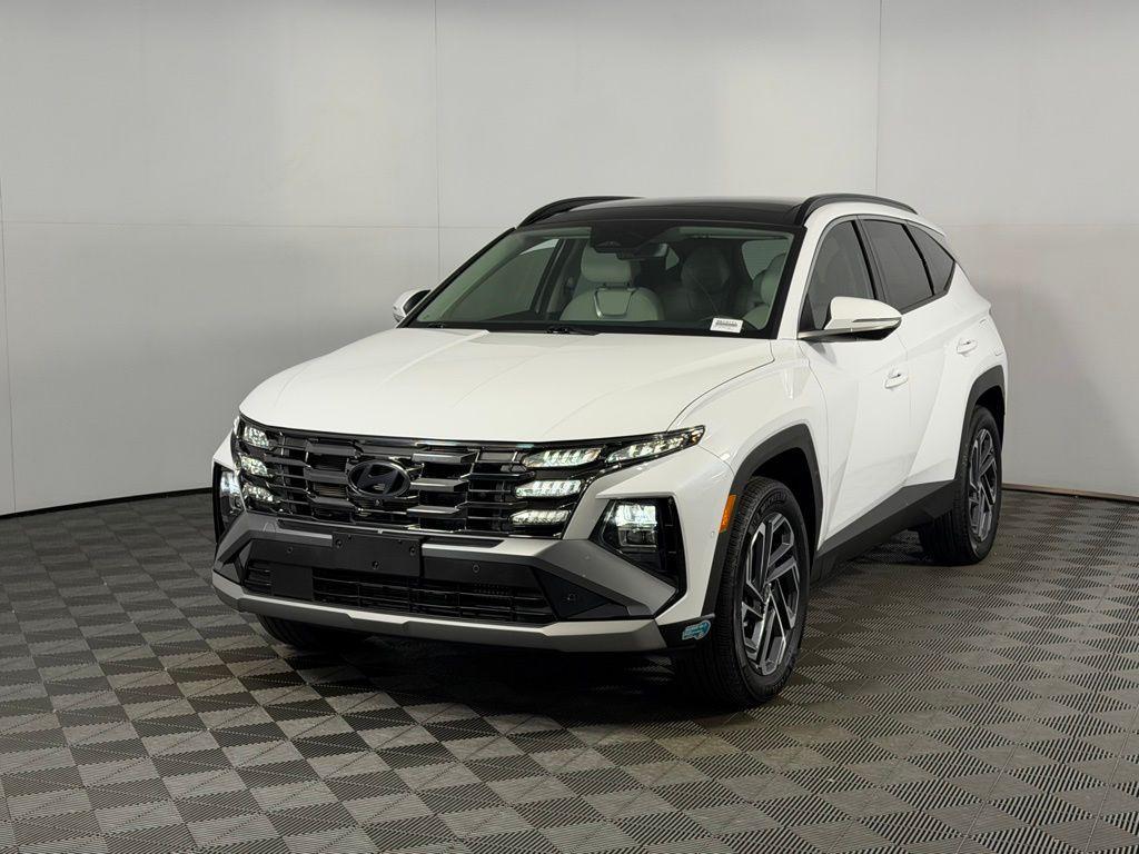 used 2025 Hyundai TUCSON Plug-In Hybrid car, priced at $33,375