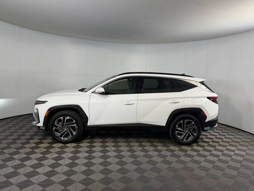 used 2025 Hyundai TUCSON Plug-In Hybrid car, priced at $33,375