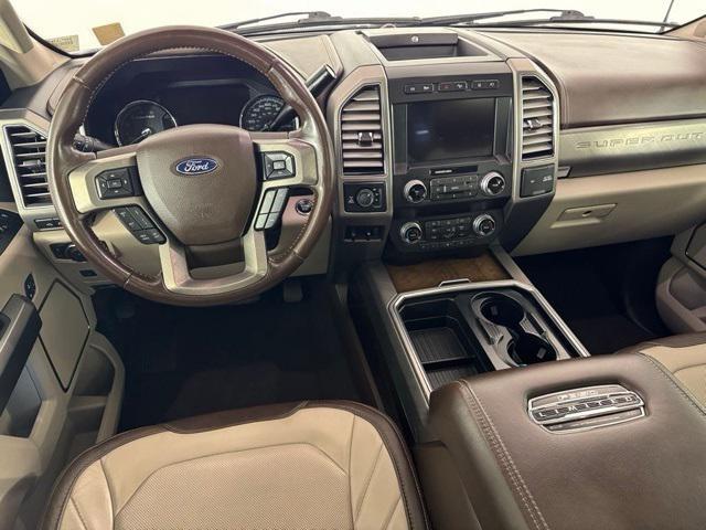 used 2019 Ford F-350 car, priced at $54,973