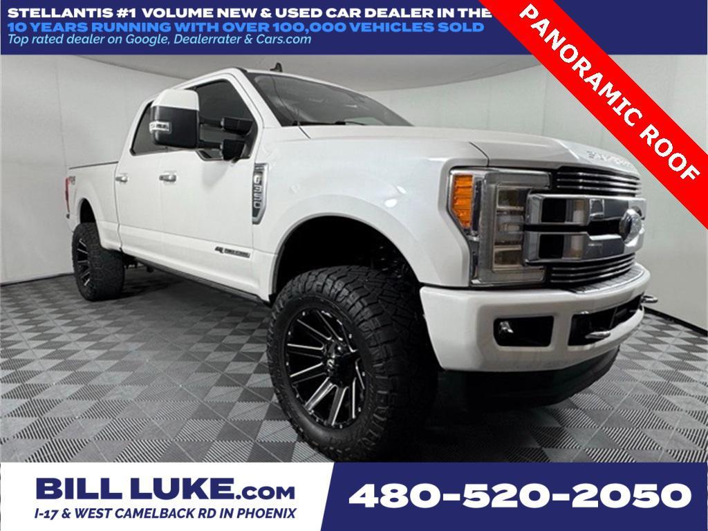 used 2019 Ford F-350 car, priced at $54,973