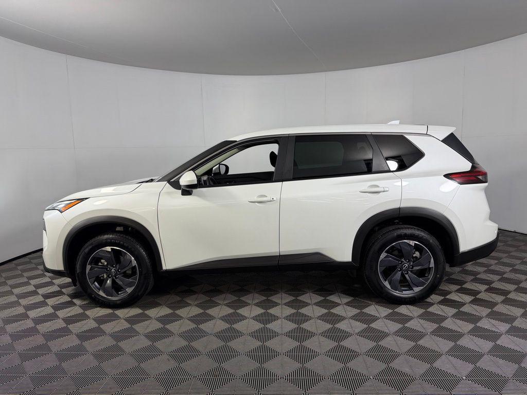 used 2025 Nissan Rogue car, priced at $21,373
