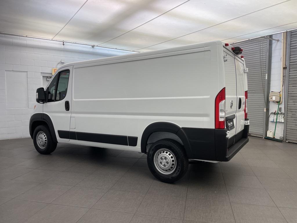 new 2026 Ram ProMaster 2500 car, priced at $39,833