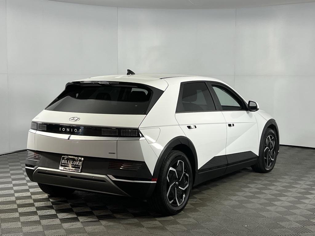 used 2022 Hyundai IONIQ 5 car, priced at $18,973