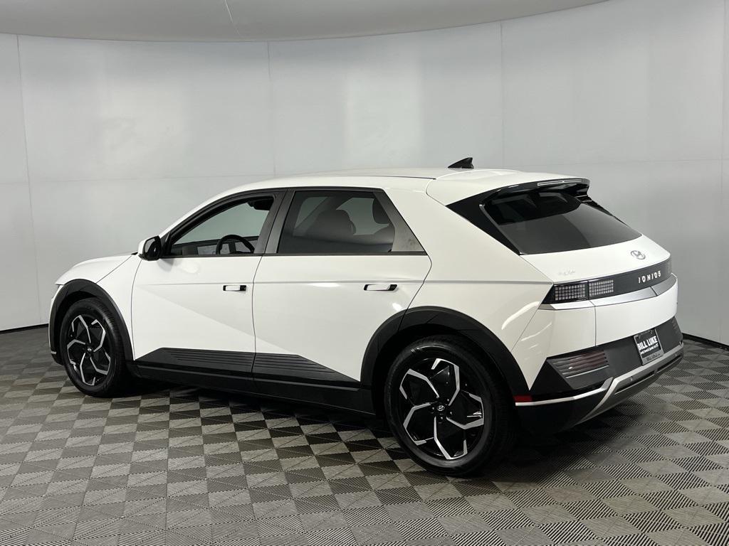 used 2022 Hyundai IONIQ 5 car, priced at $18,973