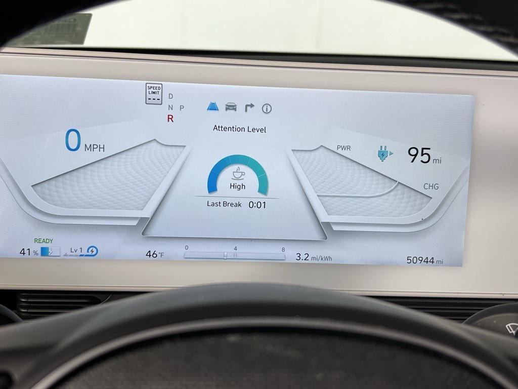 used 2022 Hyundai IONIQ 5 car, priced at $18,973