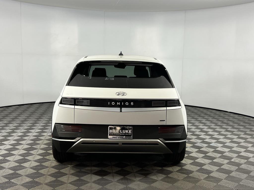 used 2022 Hyundai IONIQ 5 car, priced at $18,973