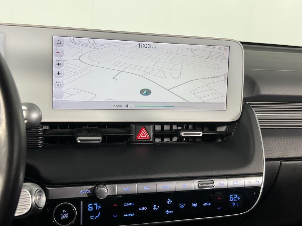 used 2022 Hyundai IONIQ 5 car, priced at $18,973