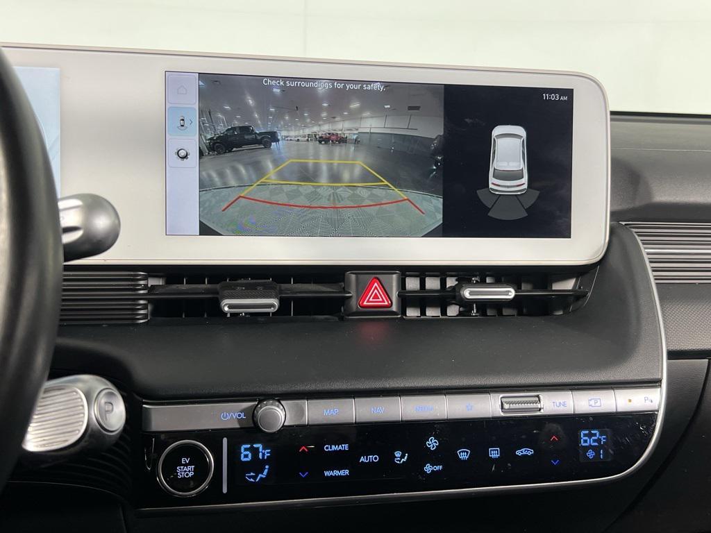 used 2022 Hyundai IONIQ 5 car, priced at $18,973