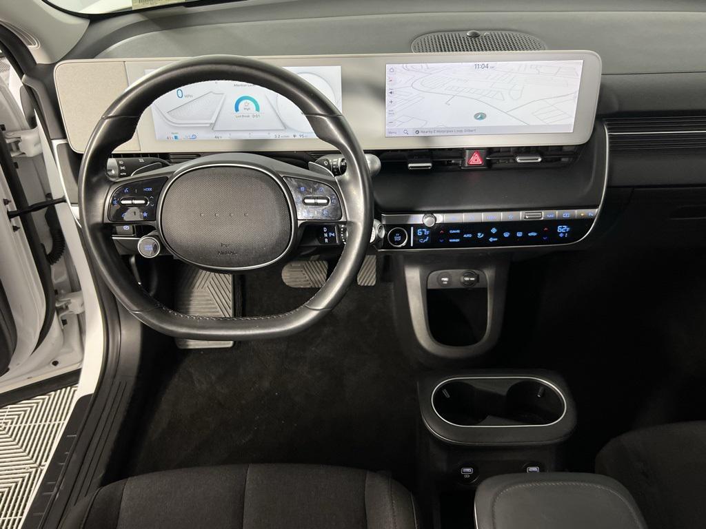used 2022 Hyundai IONIQ 5 car, priced at $18,973