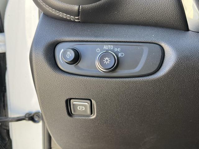 used 2024 Chevrolet Blazer car, priced at $26,673