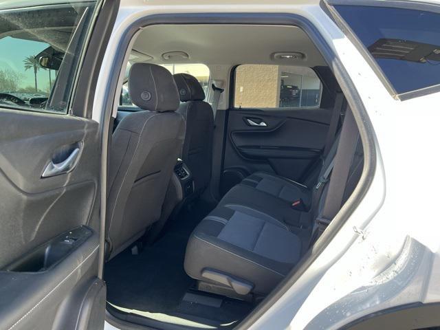 used 2024 Chevrolet Blazer car, priced at $26,673