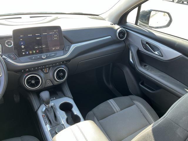 used 2024 Chevrolet Blazer car, priced at $26,673