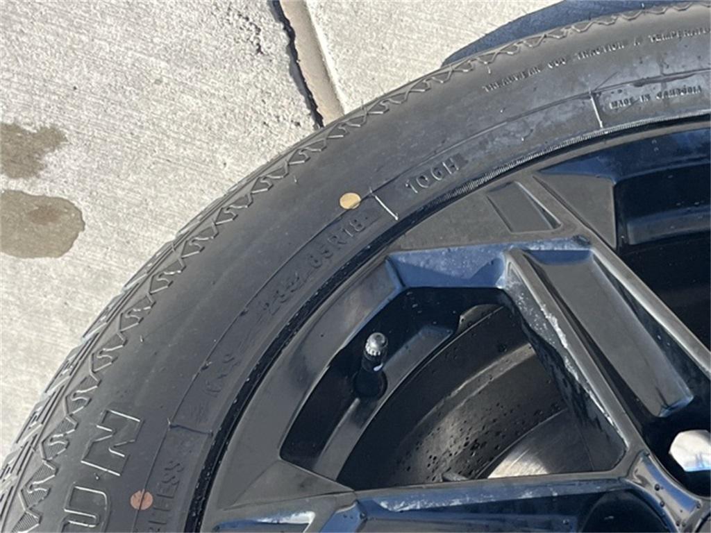 used 2024 Chevrolet Blazer car, priced at $26,673