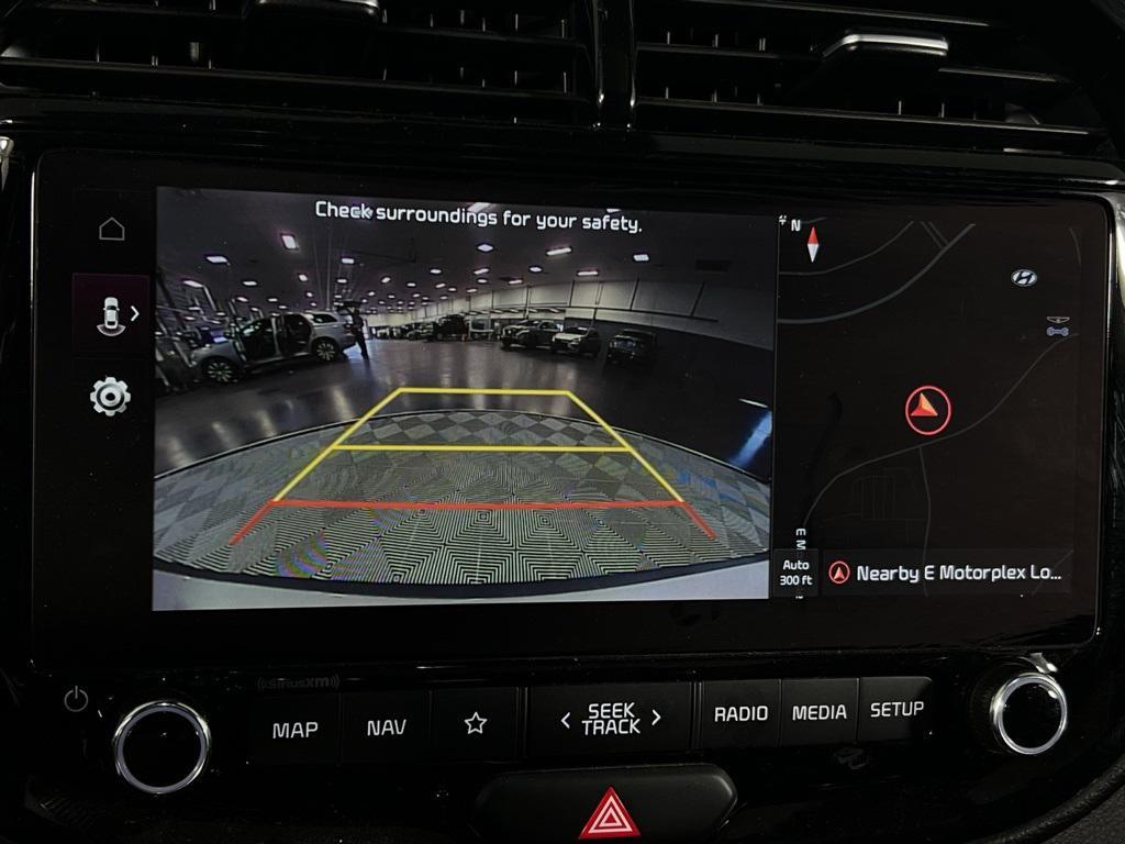 used 2023 Kia Soul car, priced at $15,973