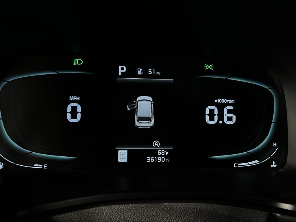 used 2023 Kia Soul car, priced at $15,973