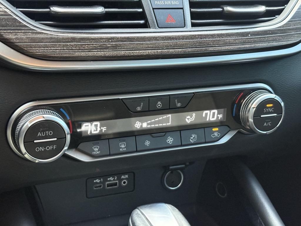 used 2020 Nissan Altima car, priced at $20,973