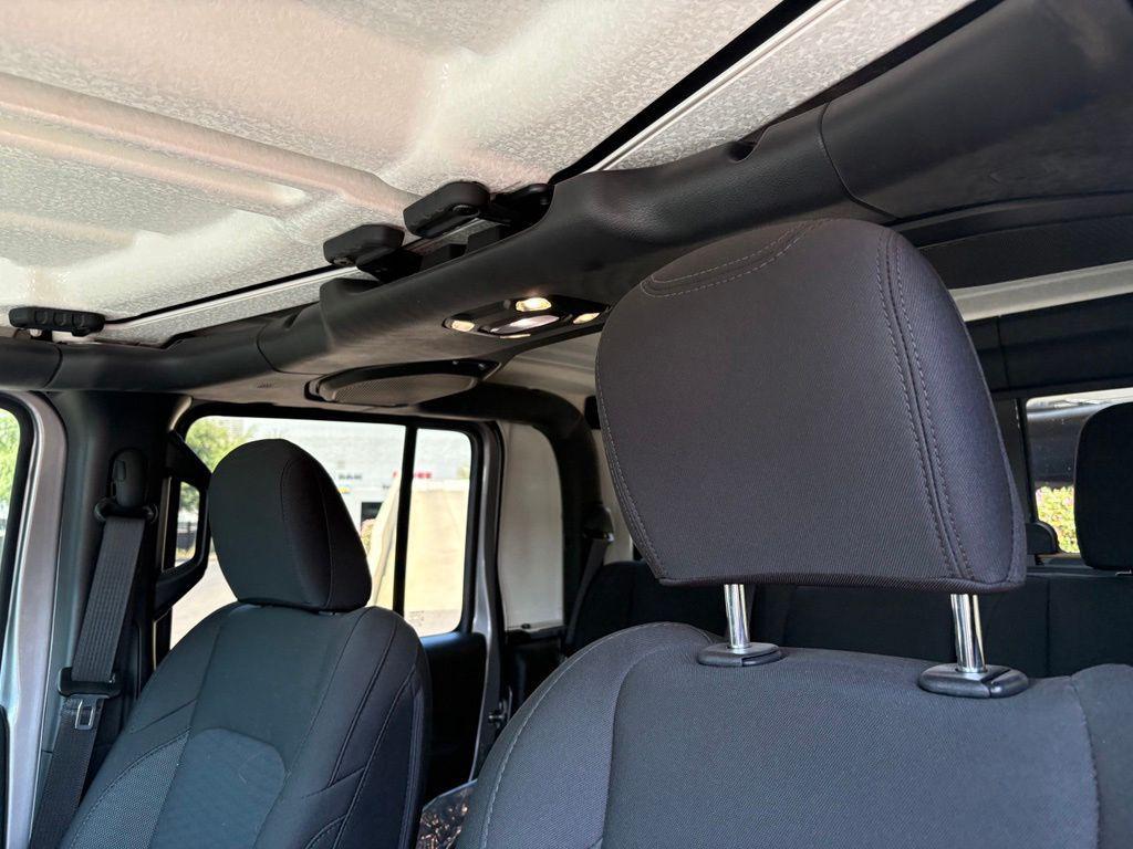 used 2020 Jeep Gladiator car, priced at $31,072