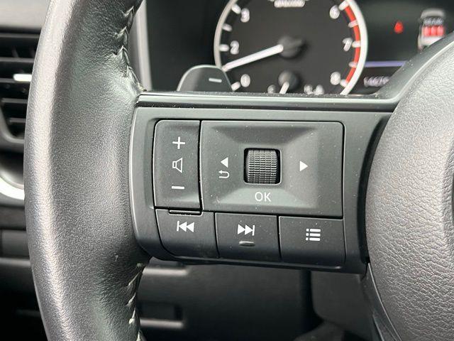 used 2024 Nissan Rogue car, priced at $22,975